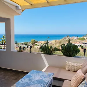 La Casita En Benajarafe Málaga