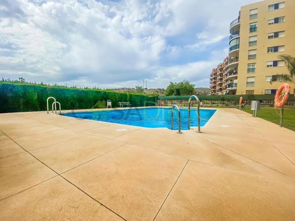 Acogedor Y Luminoso Apartamento En Benajarafe Malaga