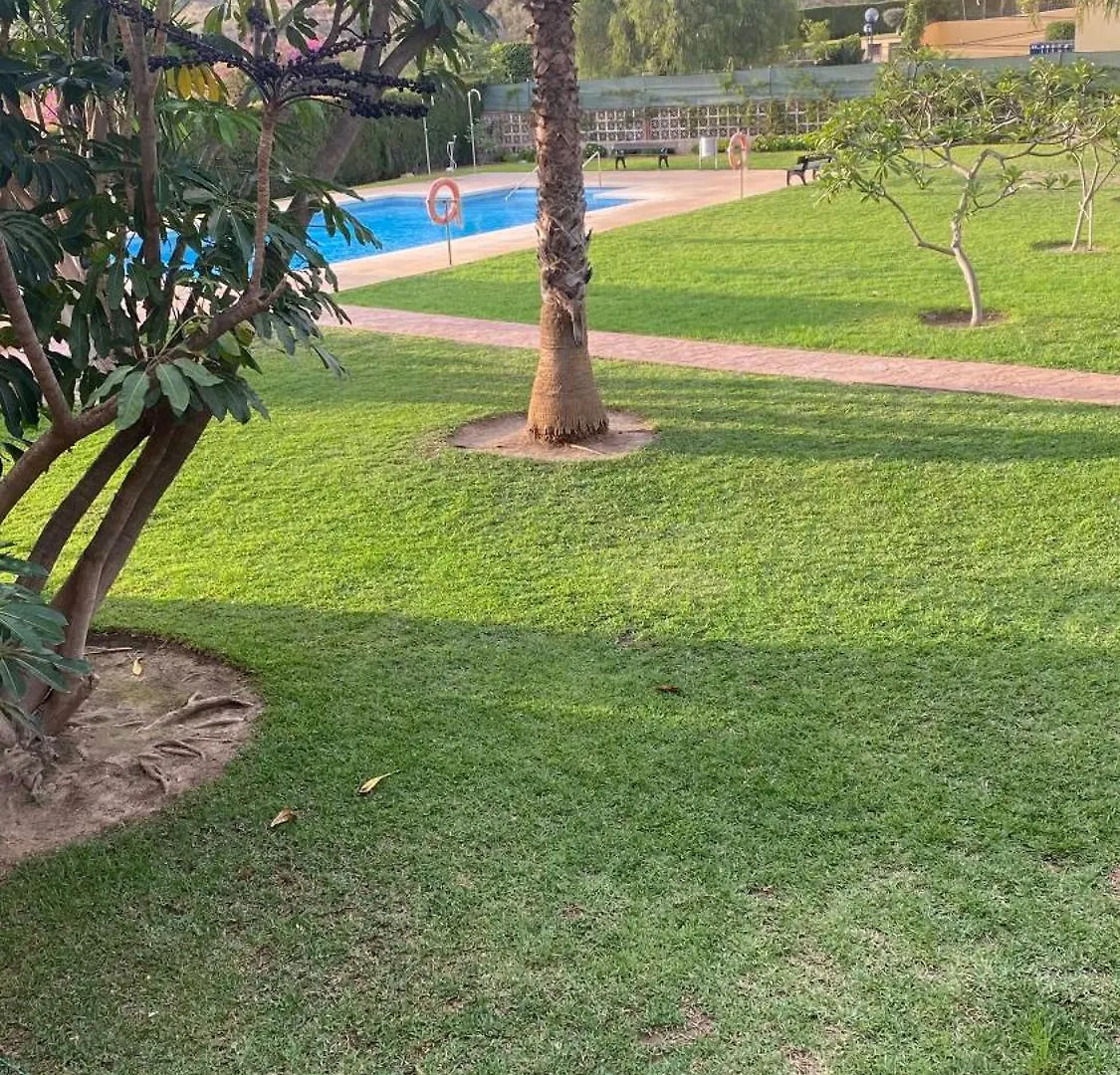 Acogedor Y Luminoso Apartamento En Benajarafe Μάλαγα 0*,