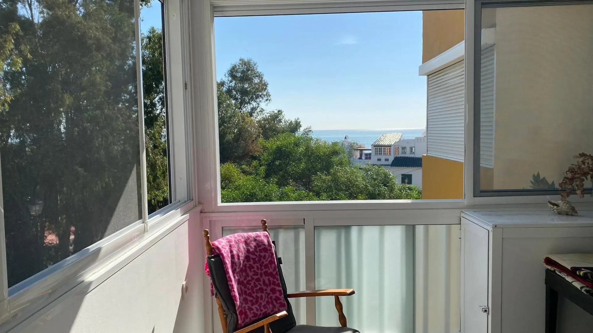 Acogedor Y Luminoso Apartamento En Benajarafe Μάλαγα Διαμέρισμα